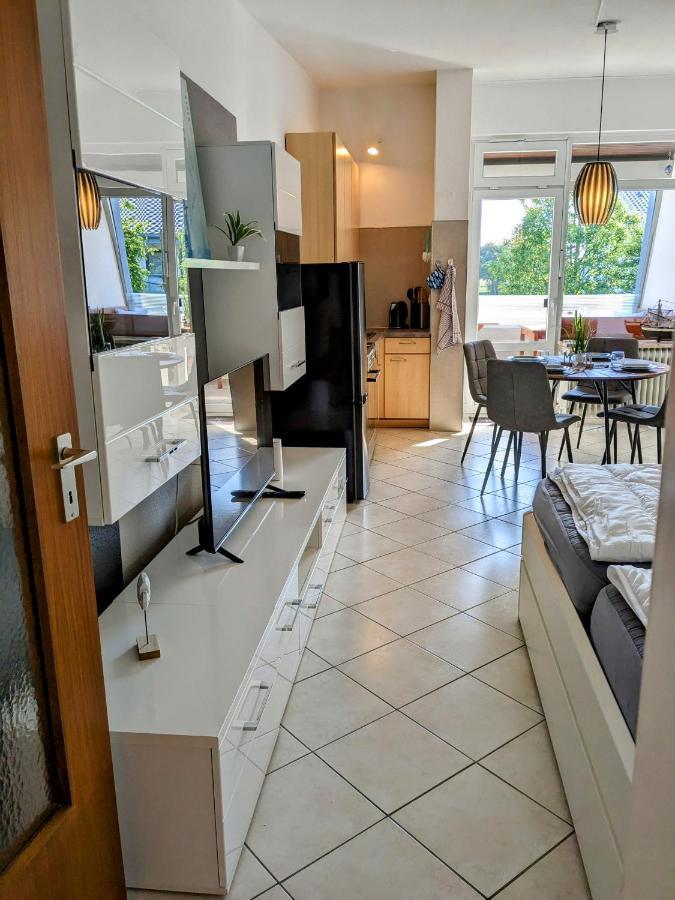 Haus Essen Whg. 8, Luettes Glueck In Cuxhaven-duhnen Apartment *