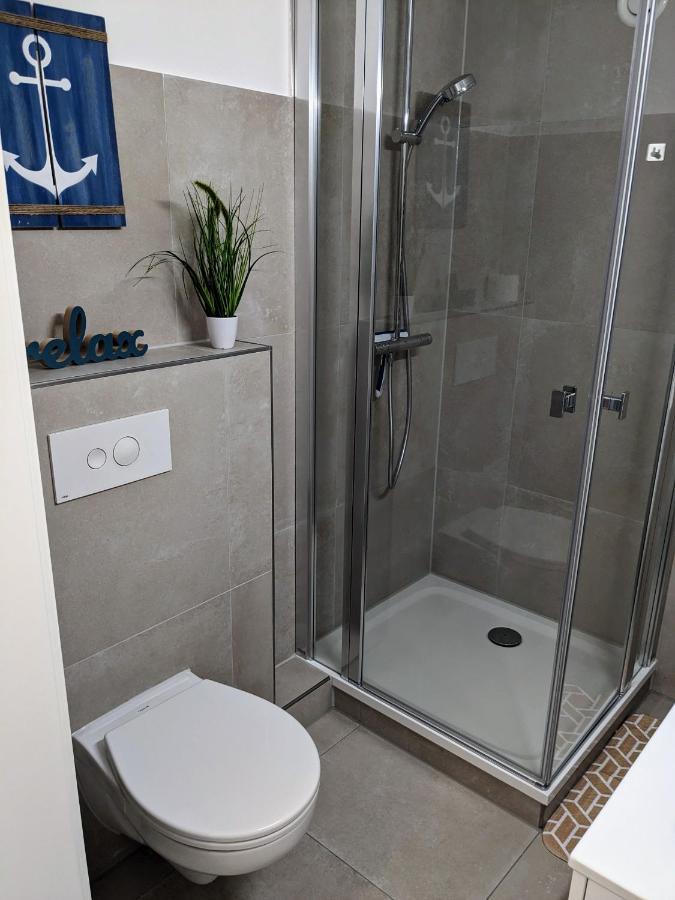 Haus Essen Whg. 8, Luettes Glueck In Cuxhaven-duhnen Apartment Cuxhaven