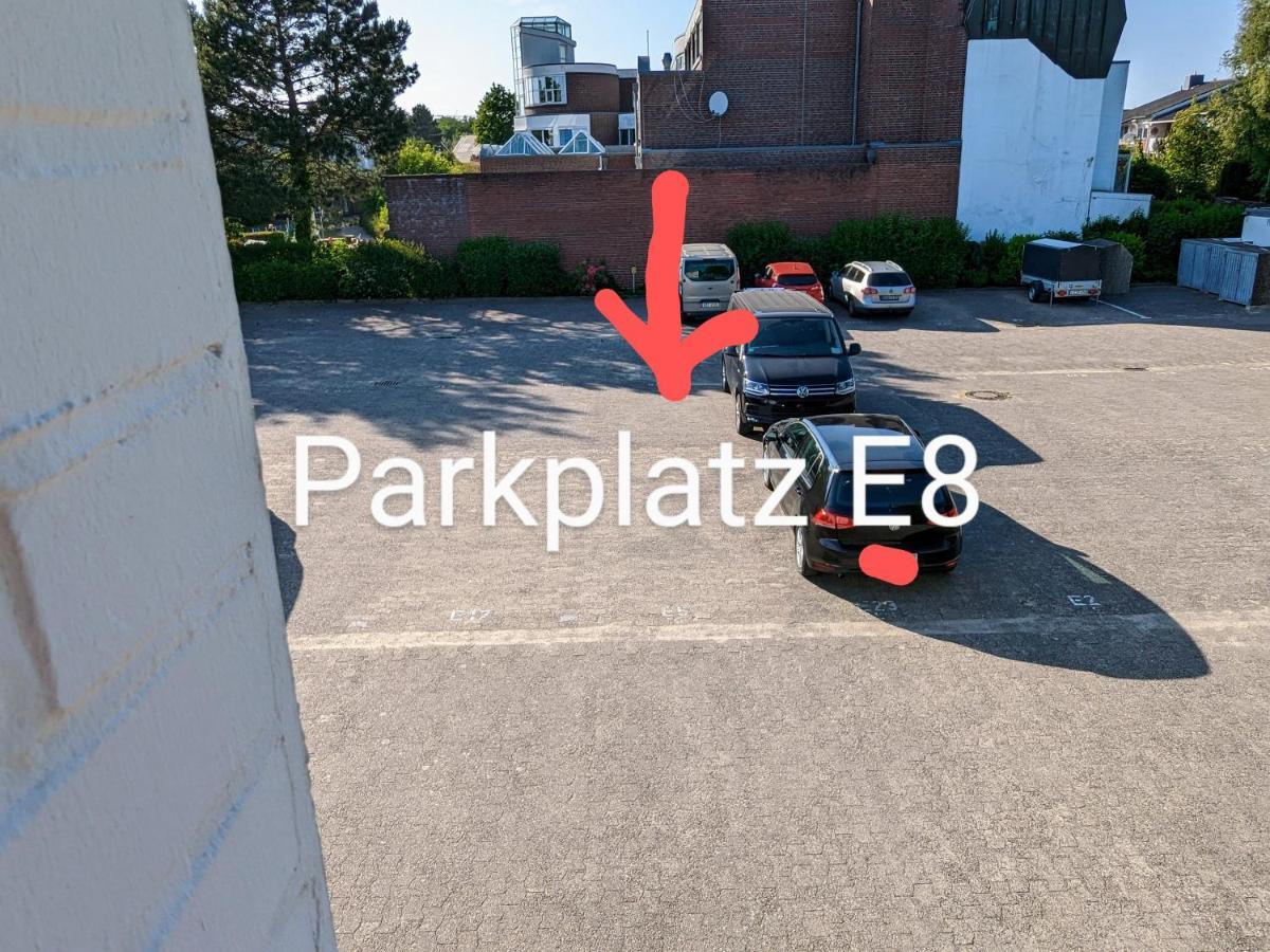 Apartment Haus Essen Whg. 8, Luettes Glueck In Cuxhaven-duhnen *